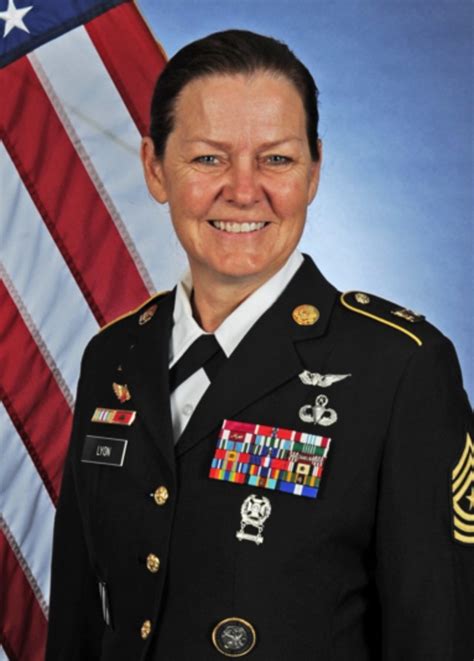 Lyon Selected As New Army Europe Command Sergeant Major Article The
