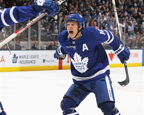 Toronto Maple Leafs Top 5 Players In All Canadian Division Page 2