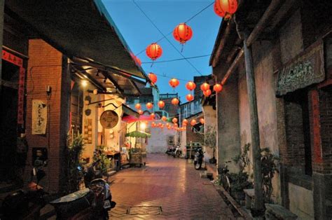 Lukang Taichung Blog — Explore The Ancient Beauty Of Lukang Old Street