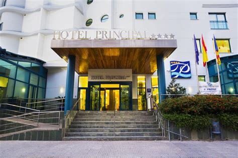 Clot de la mota, 38 gandia 46730 spain. Hotel Principal, Gandía - Centraldereservas.com