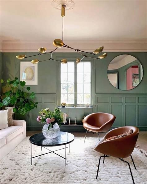 Eucalyptus Green Color Trend 2021 2022 In Interiors And