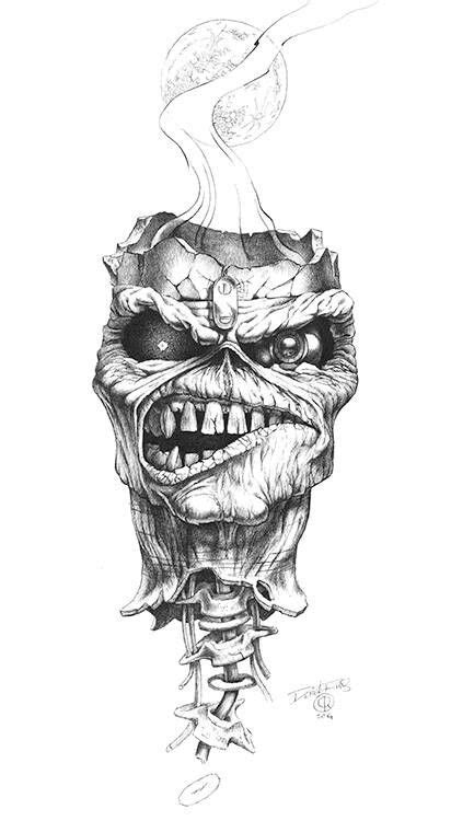 35 Best Iron Maiden Eddie Drawings And Fan Artwork Images On Pinterest Eddie Iron Maiden