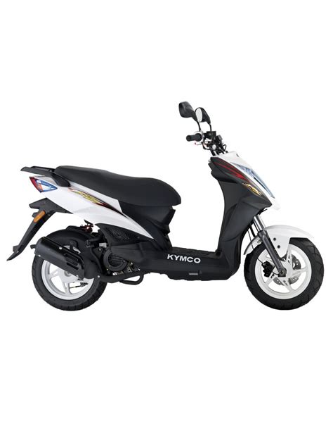 Agility Naked Renouvo T Scooter Kymco Essonne