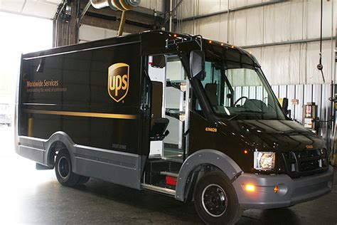 Book your ups parcel delivery through ups today to take advantage of the best courier services unfortunately we are unable to provide services that collect and deliver to your selected countries. UPS Trucks Turn Plastic - autoevolution