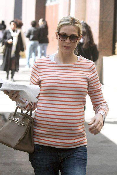 Maternity Style Kelly Rutherford