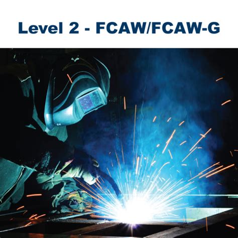 Level 2 Welding Fcawfcaw G