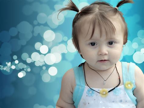 50 Sweet Baby Pictures Wallpapers