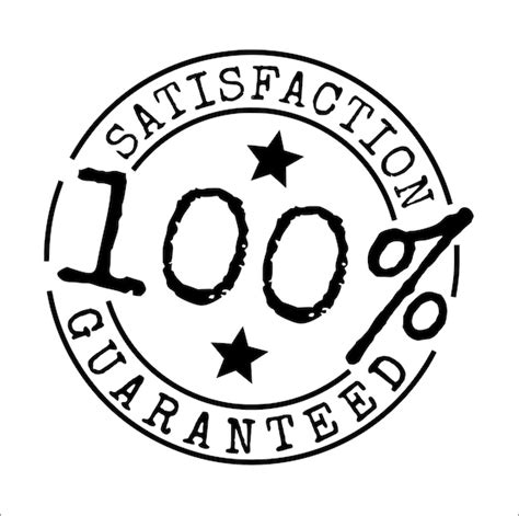 Satisfaction Guarantee Logo Discount Price Sale Deal Etsy