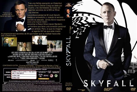 Coversboxsk Skyfall 2012 Imdb Dl High Quality Dvd Blueray