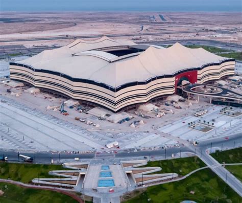 Stadiums In 2022 Qatar