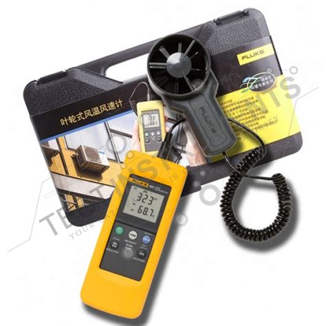 Fluke 925 Vane Anemometer In Pakistan Feb 2022 Test Instruments