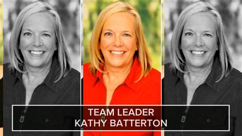 The Kathy Batterton Team Passed 20 Million In Volume Team Work