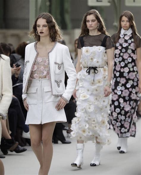 Chanel Cruise 2020 Virginie Viard Presents A Collection For The
