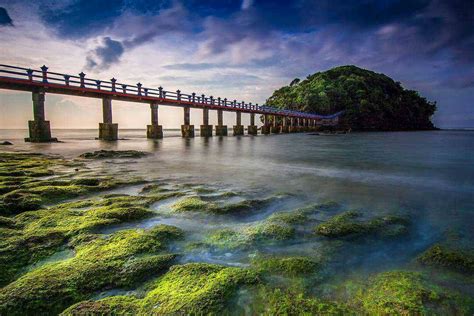 Lokasi Dan Harga Tiket Masuk Pantai Jembatan Panjang Malang