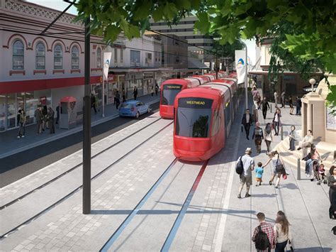 And now construction of the light rail is moving west. Parramatta Light Rail now approved but new routes expected ...