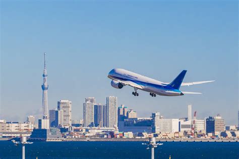 Japans Major Airports A Guide To Narita Haneda And Kix