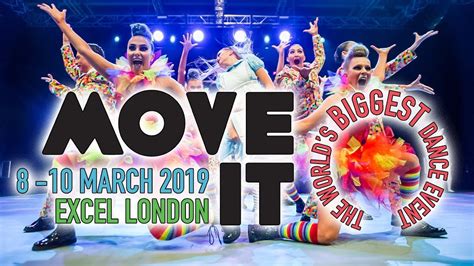 Move It 2019 Dance Event For Students Teachers And Dance Classes