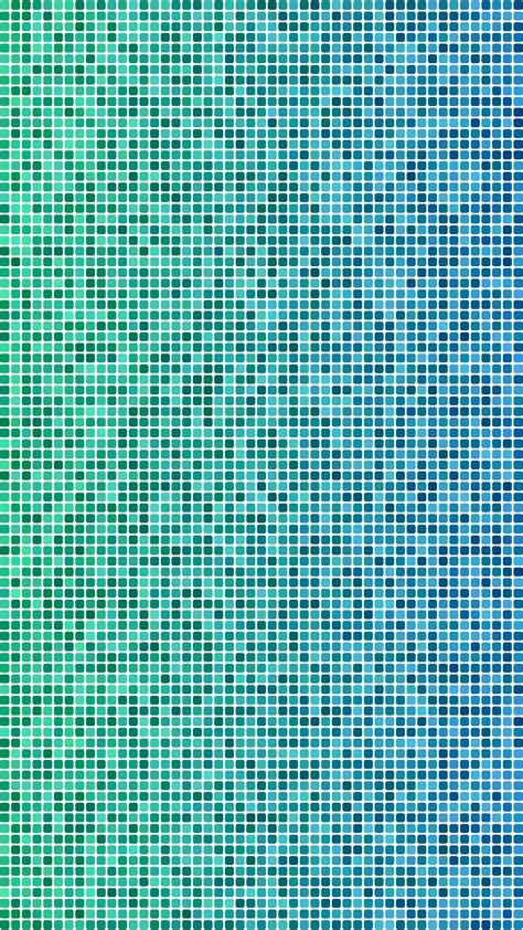 Download Wallpaper 1350x2400 Mosaic Pixels Gradient