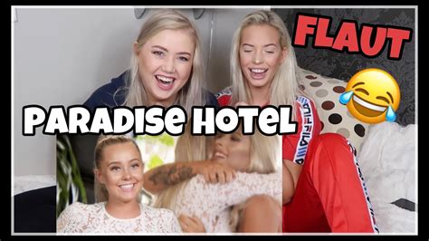 Reagerer Til Meg På Paradise Hotel Flaut Med Agnetesh Youtube