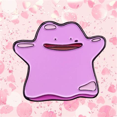 Ditto Enamel Pin Queer In The World The Shop Reviews On Judgeme