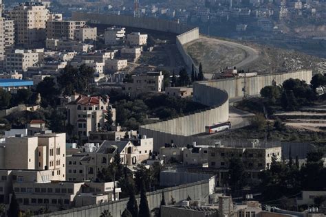 In Pictures Israels Illegal Separation Wall Still Divides Middle East News Al Jazeera