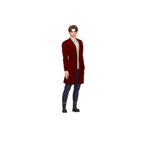 Wautumzy Mens Outfit The Sims 4 Create A Sim Curseforge