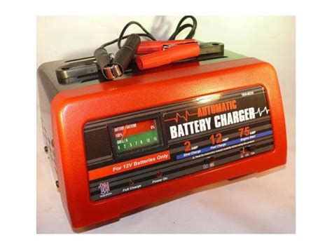 Deep cycle batteries are designed to be charged and recharged many times. Deep cycle fast charger for 12V 12 volt batteries - 2/10 ...