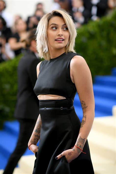 Report Paris Jackson Is The New Face Of Calvin Klein Fashionista