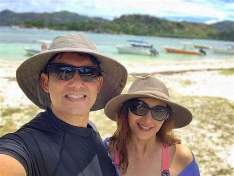 Inside Madhuri Dixits Seychelles Vacation To Celebrate 20th Wedding