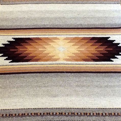 Handwoven Wool Rug Made To Order Grey And Brown Rug Etsy