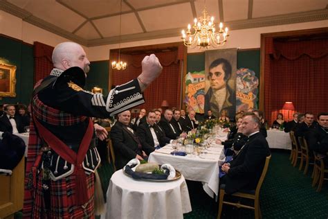 What Is Burns Night And How Is The Work Of Robert Burns Celebrated In