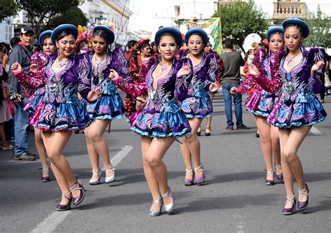 ¡contundente En 74 Ciudades Se Demostró Que La Danza Los Caporales Es 100 Boliviana La