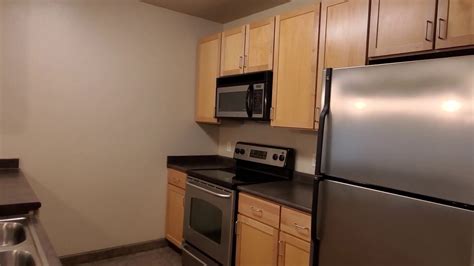 It is a master bedroom, bathroom is attached. Market Street Village Apartments - San Diego - 2 Bedroom ...