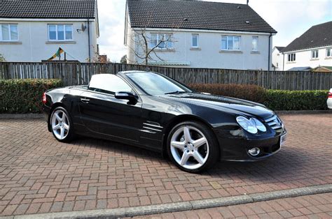 Mercedes Sl500 55 V8 Amg Stunning In Falkirk Gumtree