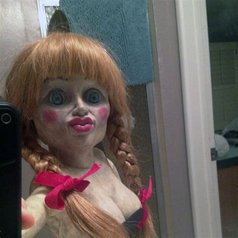 foto annabelle annabelle doll annabelle 2014 selfie song fb memes funny memes funny quotes