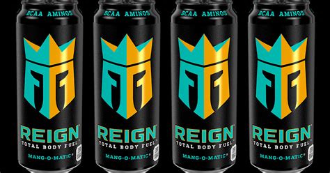 Reign Total Body Fuel Launches New Flavour Variant And Exclusive