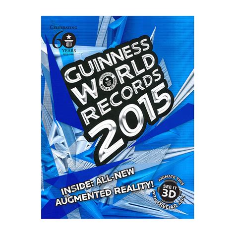 The Guinness World Records Store Guinness World Records 2015 Edition