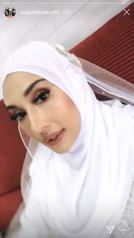 Sharing my passion for sustainable living with healthy lifestyle. Zarina Anjoulie Selamat Bernikah Dengan Eilyas Azhar ...