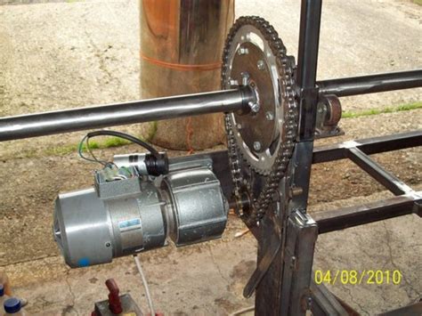 Diy rotisserie wiper motor with speed control 12 volt. Hog spit roast update pic's | MIG Welding Forum