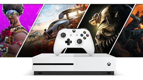 Best Xbox One Bundles Of 2019 Gamesradar