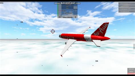 They will also get a 20 kg baggage allowance, xpress boarding, and xpress baggage. Roblox - Indonesia AirAsia Flight 8501 - Crashing - YouTube