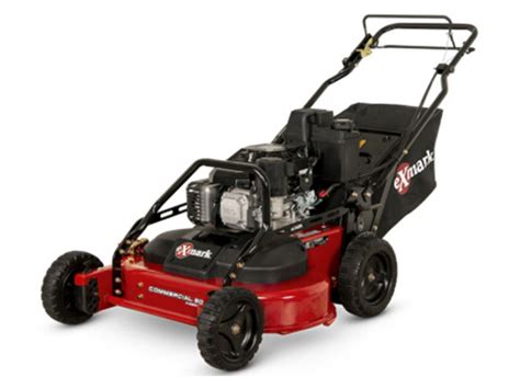 New Exmark Commercial 30 X Series Kohler Self Propelled Red Lawn