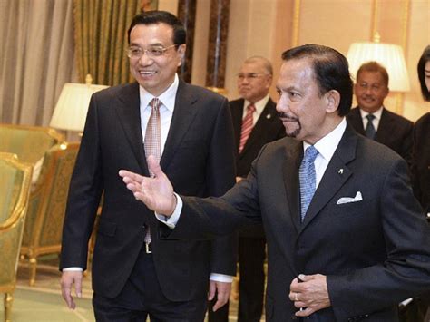We did not find results for: Chinese premier pledges to boost cooperation with Brunei ...