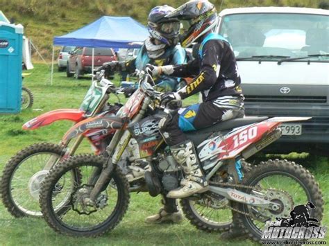 Before riding you have to take all the security measures. There are two kinds of people, those who do the work and ...