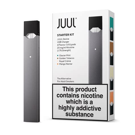 The juul starter kit overs the best value for money, as you get everything you need to start using the device immediately. Where Can I Buy JUUL UK Starter Kits and Pods? | Health ...