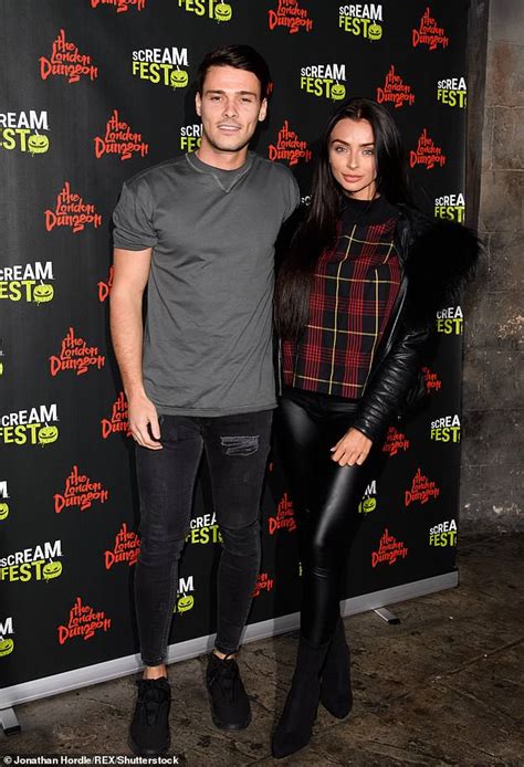 Kady Mcdermott Enjoys A Date Night With Myles Barnett As He Defends