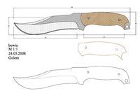 Plantilla de molienda de cuchillo ajustable, herramienta para la fabricación de cuchillos, para la amoladora de banda 200x90mm. 120 ideas de Fabricación de cuchillos | fabricación de ...