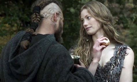 Vikings Afinal Por Que Ragnar Escolheu Ficar Com Aslaug Ao Invés De