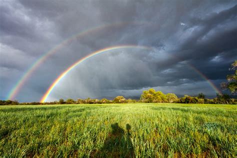 Rainbow Science How Rainbows Form And How To Find Them