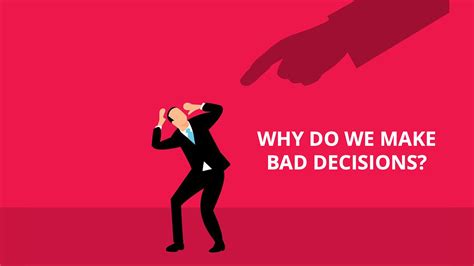 Why Do We Make Bad Decisions Mindfulness Course Singapore